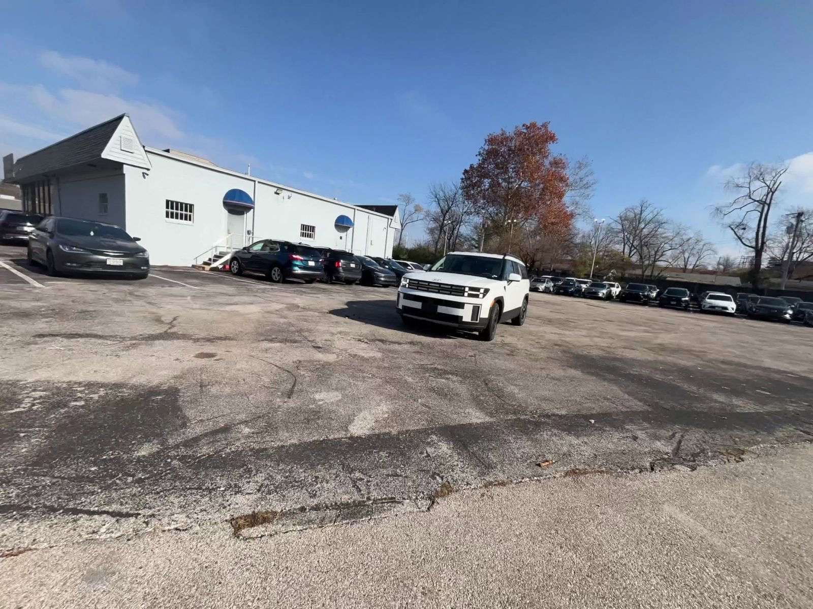 Used 2025 Hyundai Santa Fe SEL image 14