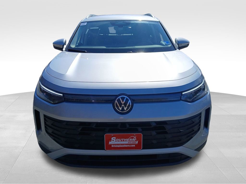 New 2026 Volkswagen Tiguan S image 8