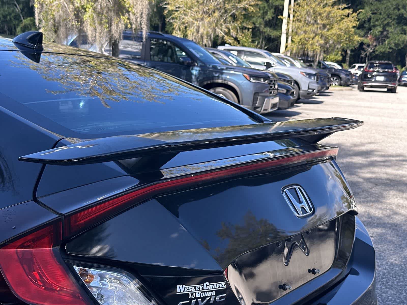 Used 2018 Honda Civic Si image 21