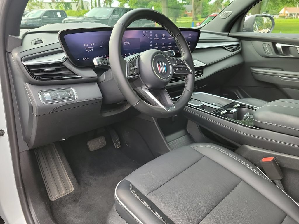 Used 2026 Buick Enclave Preferred AWD/4WD image 21