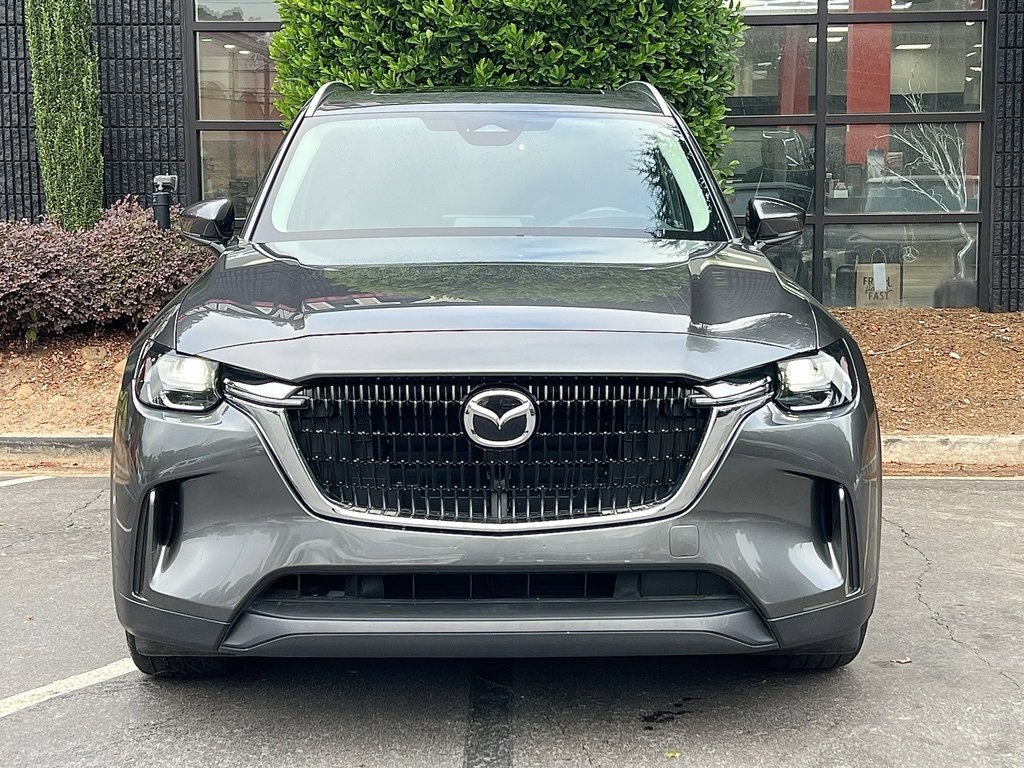 Used 2024 MAZDA CX-90 3.3 Turbo w/ Preferred Plus image 3