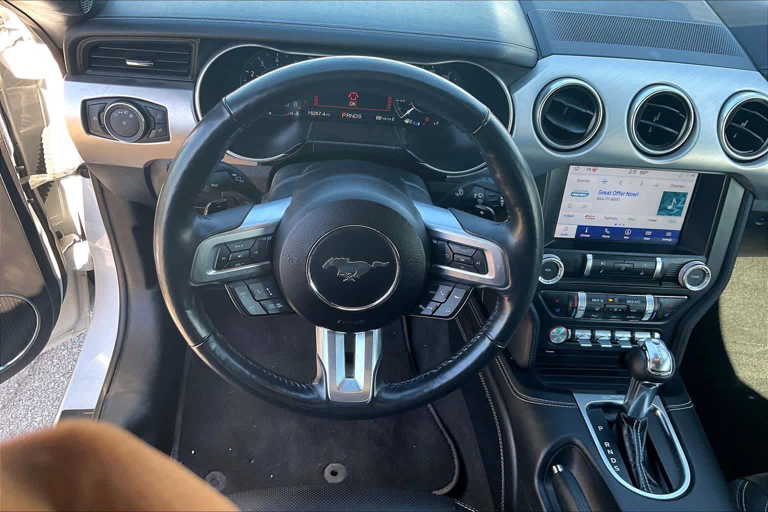 Used 2022 Ford Mustang GT Premium w/ Equipment Group 401A image 6