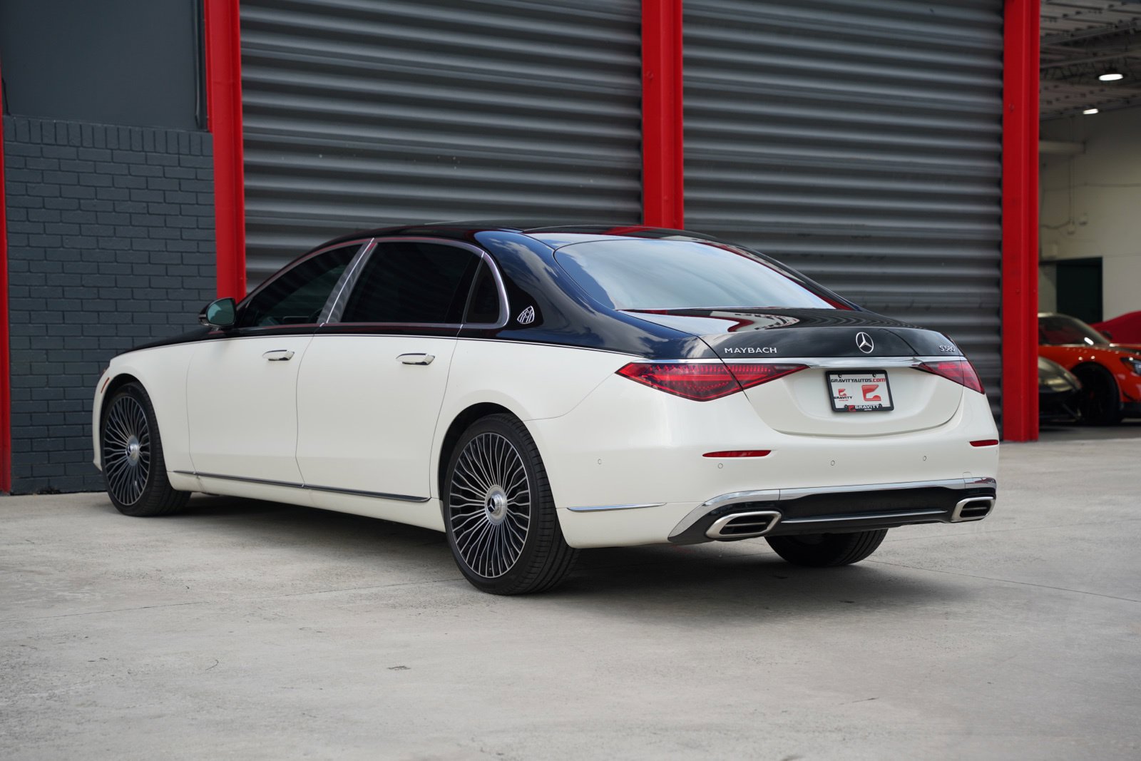 Used 2023 Mercedes-Benz Maybach S 580 4MATIC image 15