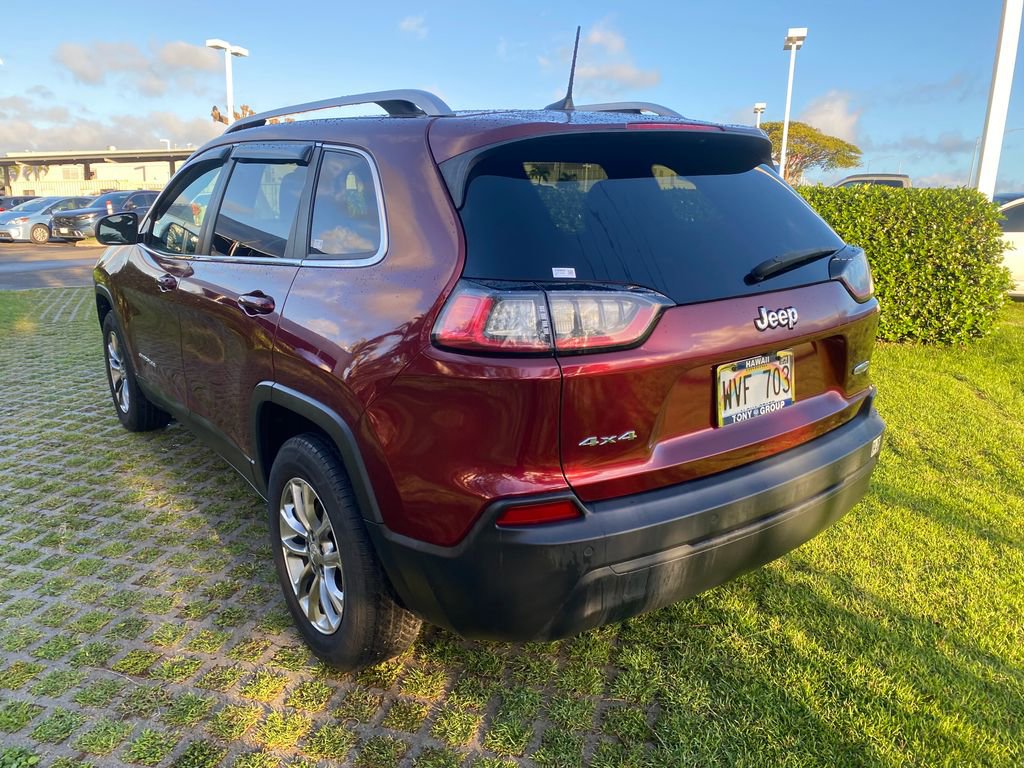 Used 2019 Jeep Cherokee Latitude Plus w/ Cold Weather Group image 23