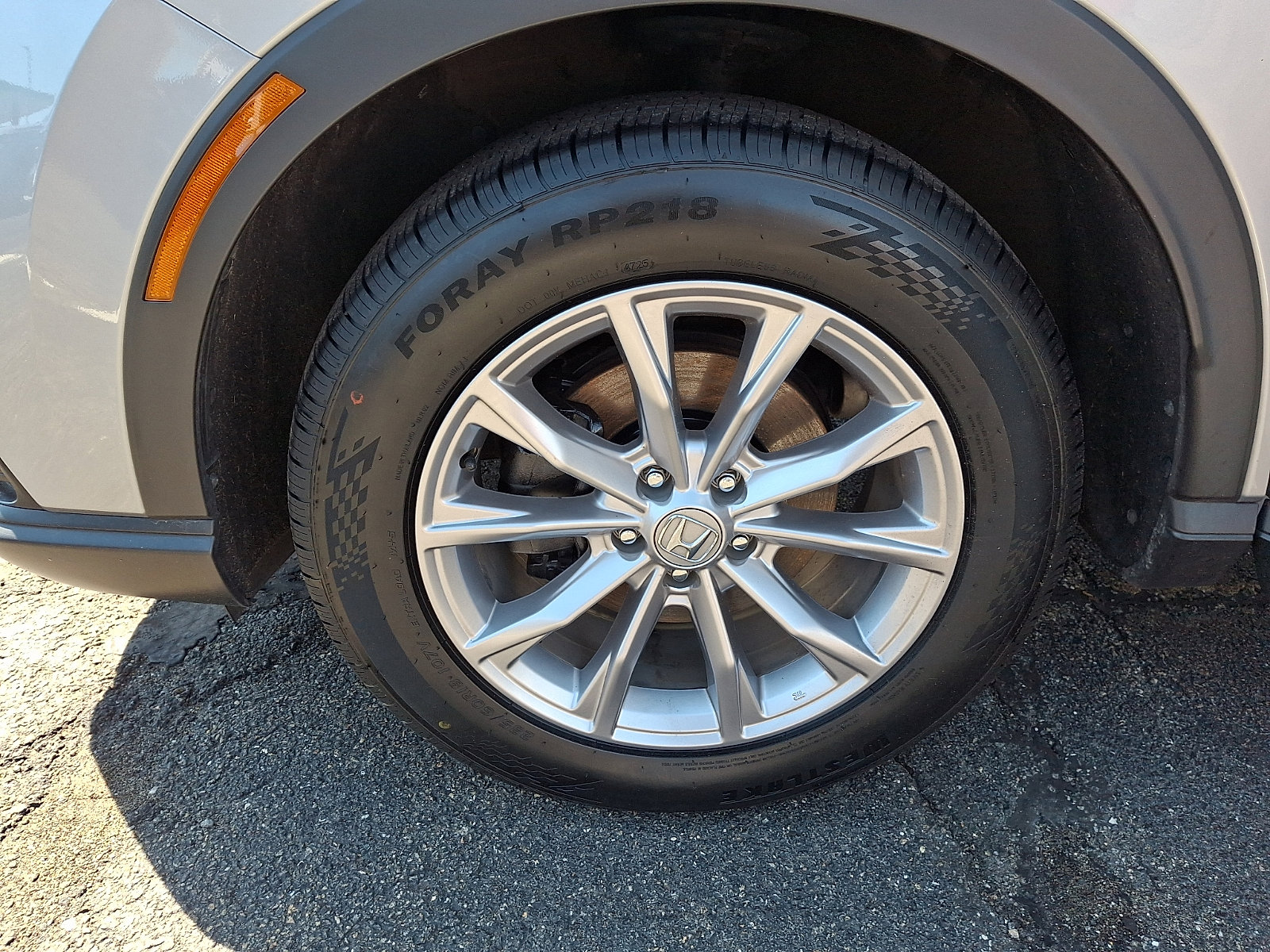 Certified 2024 Honda CR-V EX image 28