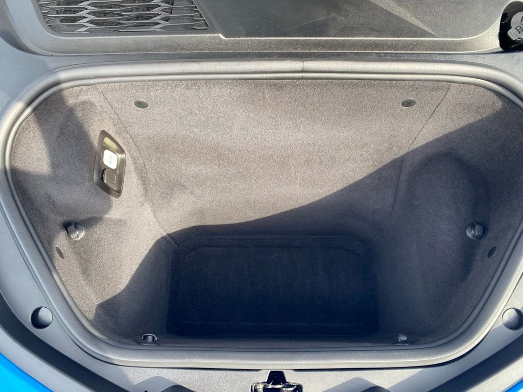 Used 2020 Chevrolet Corvette Stingray Premium Cpe w/ 3LT Preferred Equipment Group image 25