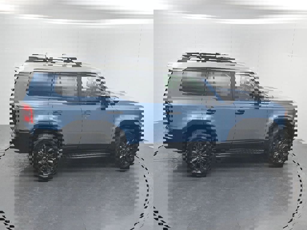 New 2026 Toyota Land Cruiser w/ Premium Package image 72