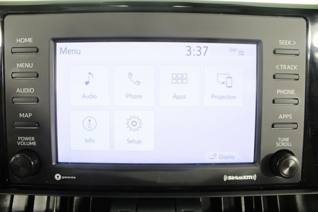 Used 2021 Toyota RAV4 XLE Premium image 4