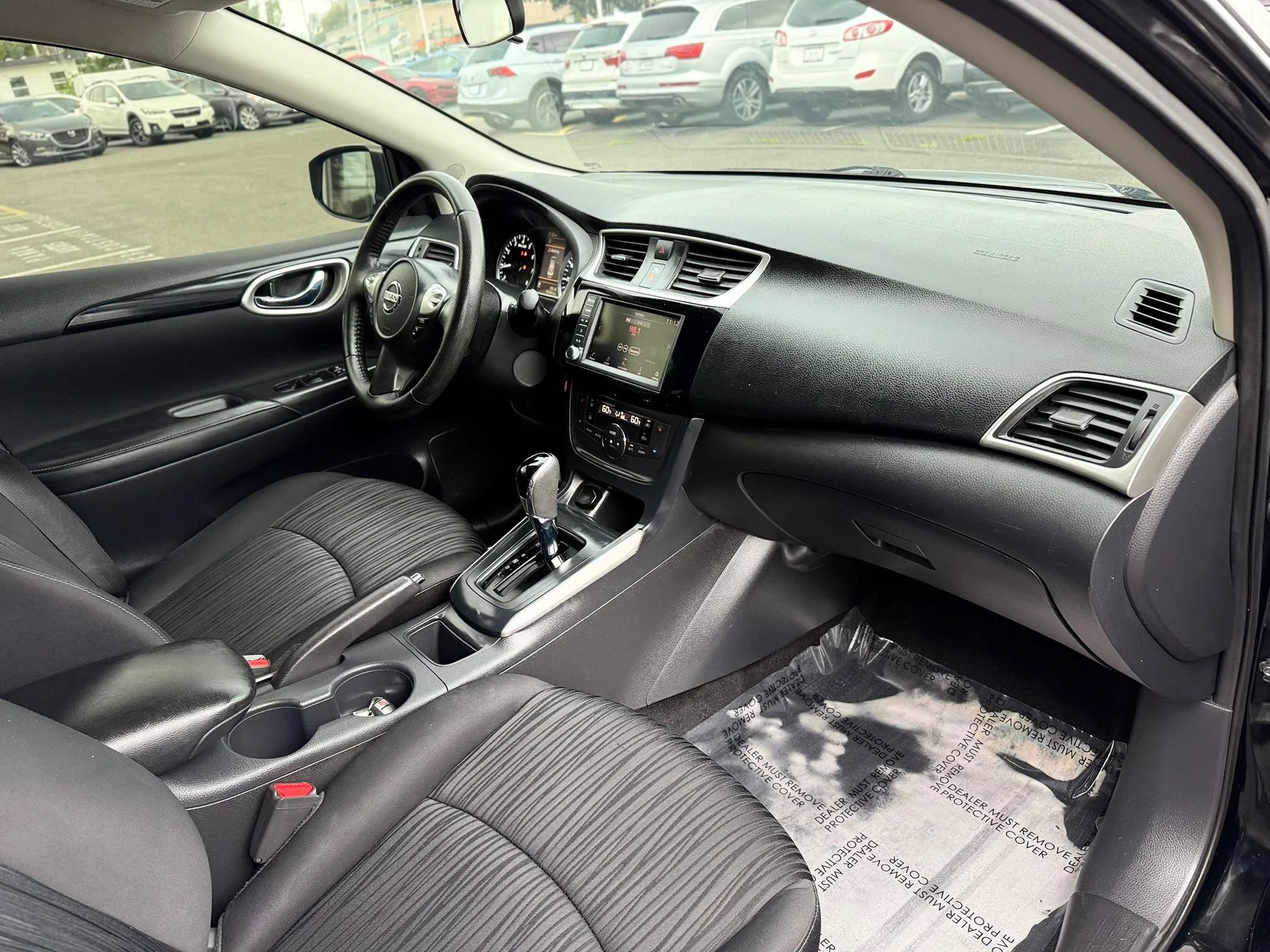 Used 2019 Nissan Sentra SV FWD image 33