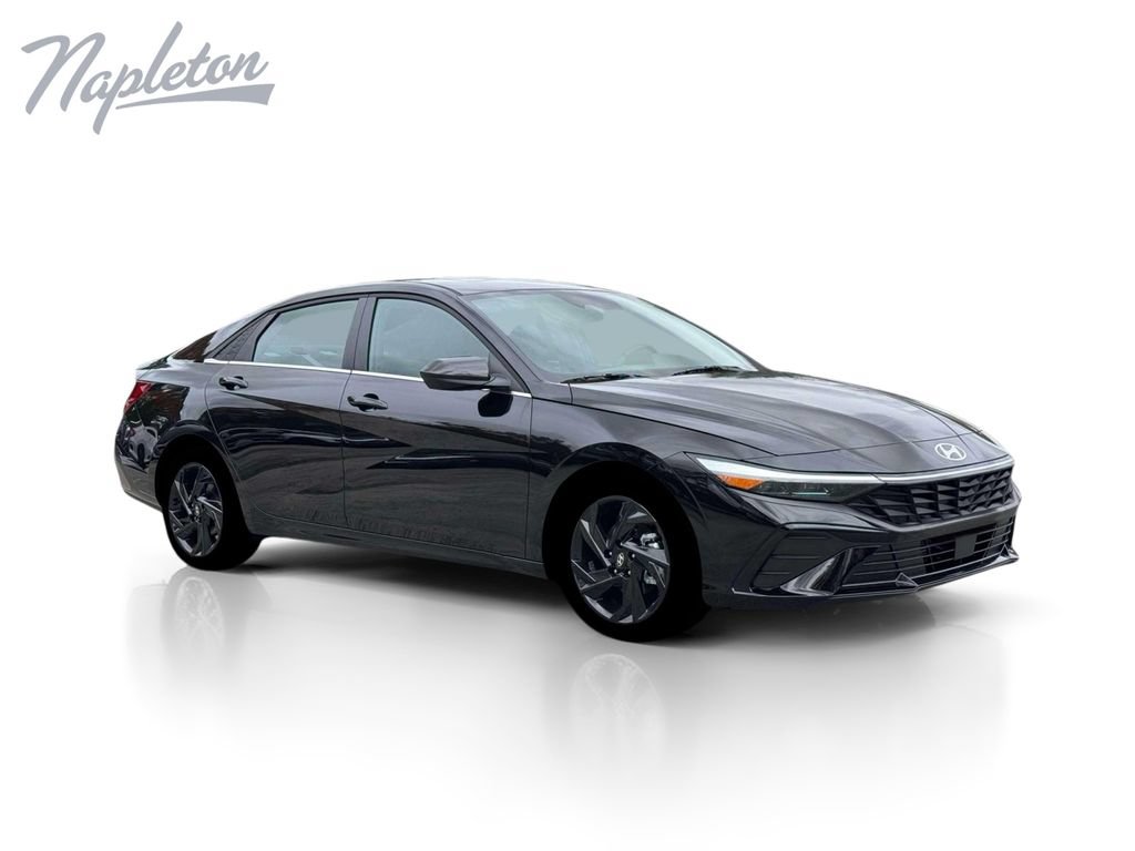 New 2026 Hyundai Elantra SEL Sport Premium FWD image 12