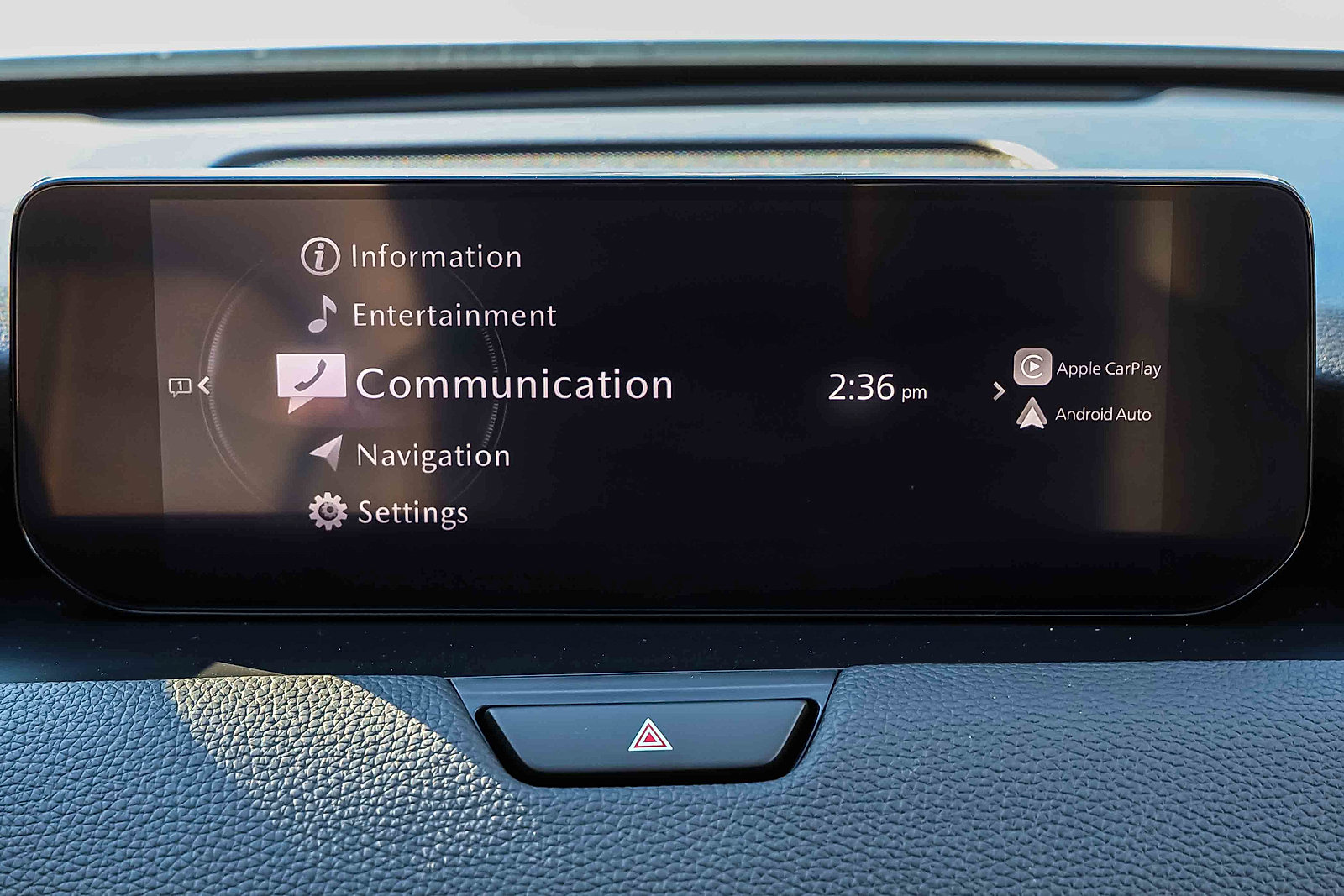 Used 2024 MAZDA CX-90 Plug-In Hybrid w/ Preferred image 12