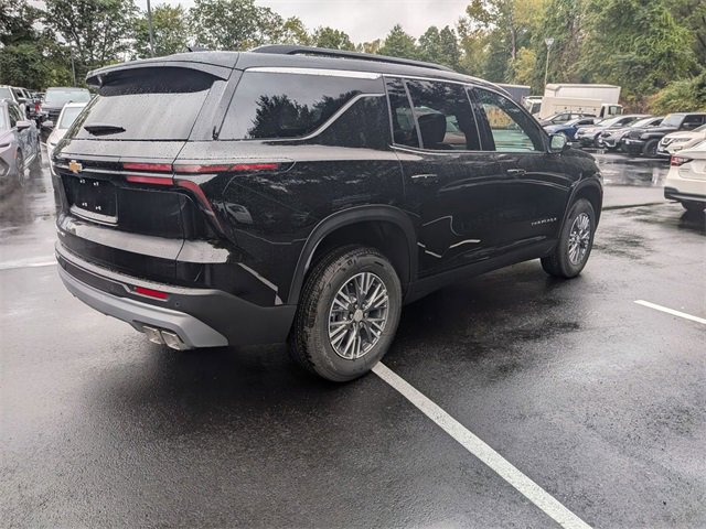 New 2026 Chevrolet Traverse LT w/ LPO, Floor Liner Package image 3