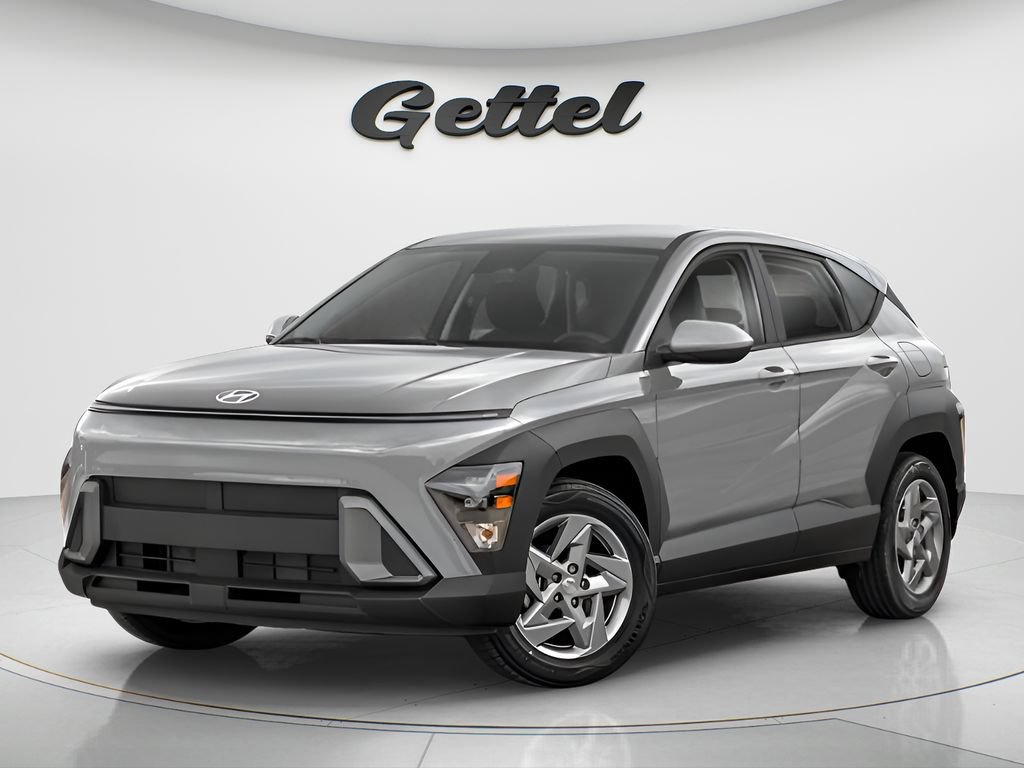 New 2027 Hyundai Kona SE