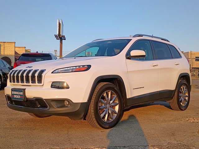 Used 2018 Jeep Cherokee Limited image 69