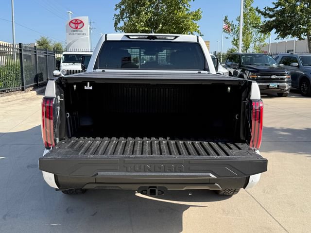 Used 2024 Toyota Tundra TRD Pro w/ TRD Pro Tow Package AWD/4WD image 29