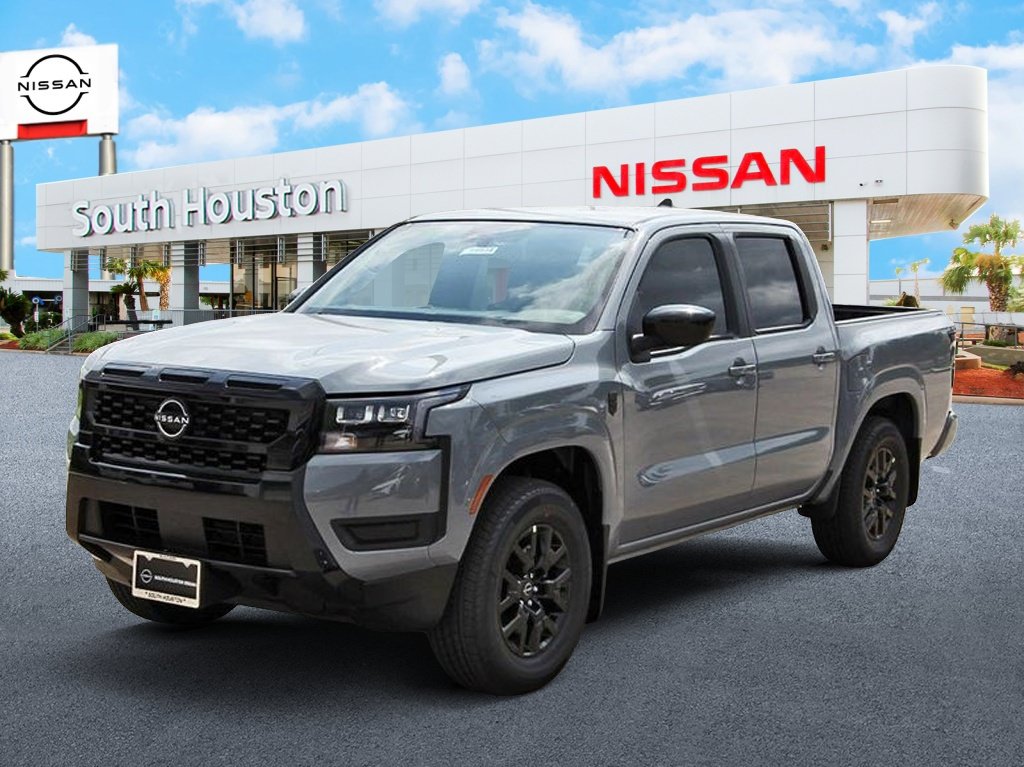 New 2026 Nissan Frontier SV w/ SV Convenience Package RWD image 2