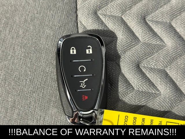 Used 2024 Chevrolet Equinox LT image 32