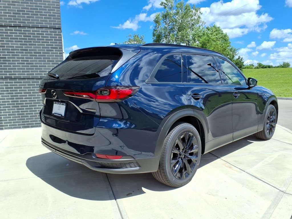 New 2026 MAZDA CX-90 3.3 Turbo w/ Premium Sport Pkg AWD/4WD image 8