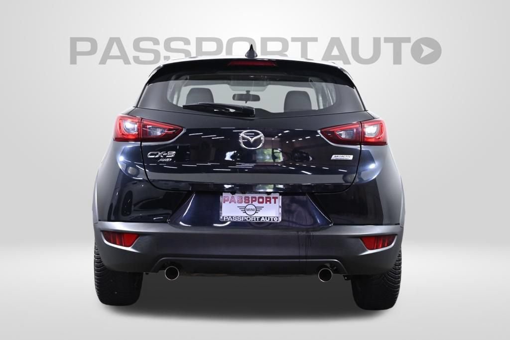 Used 2017 MAZDA CX-3 Sport AWD/4WD image 6