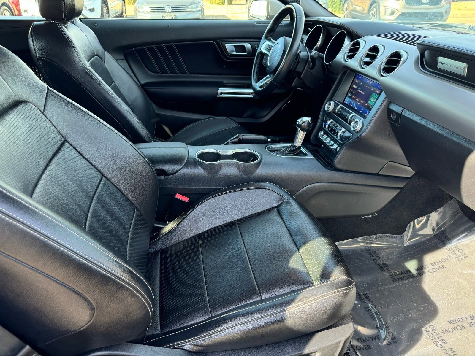 Used 2021 Ford Mustang Premium image 11