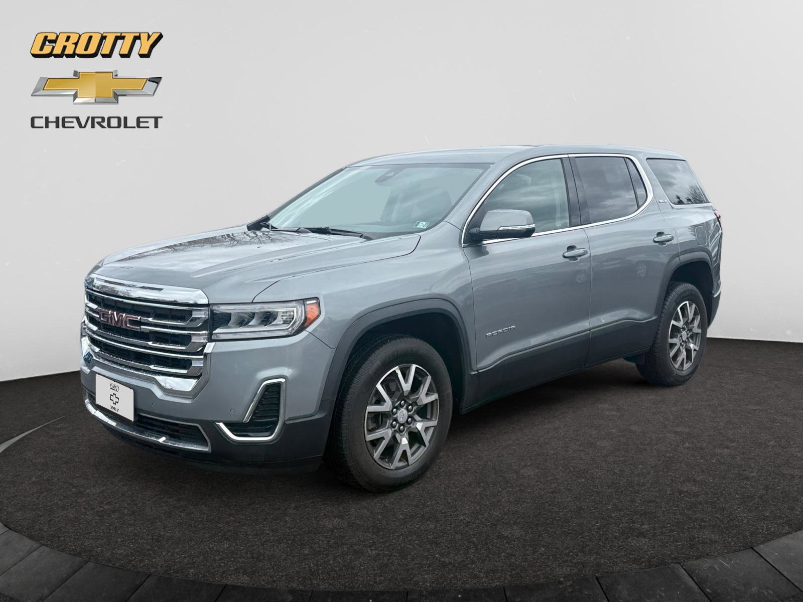 Used 2023 GMC Acadia SLE