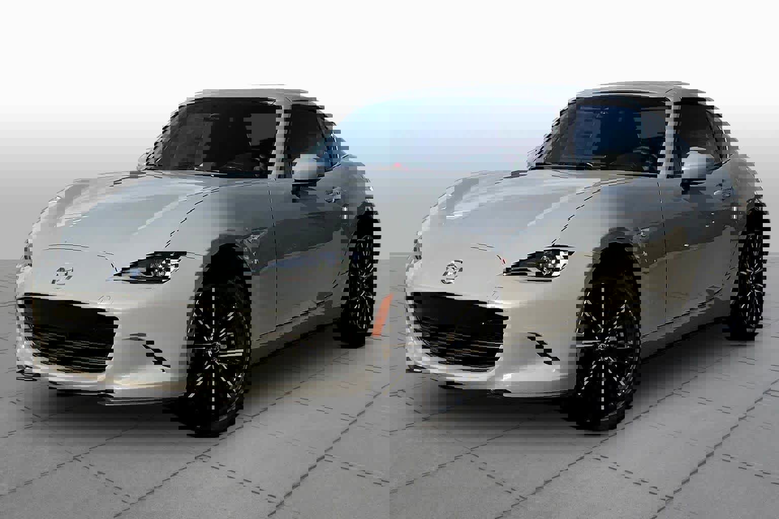 New 2026 MAZDA MX-5 Miata RF Grand Touring