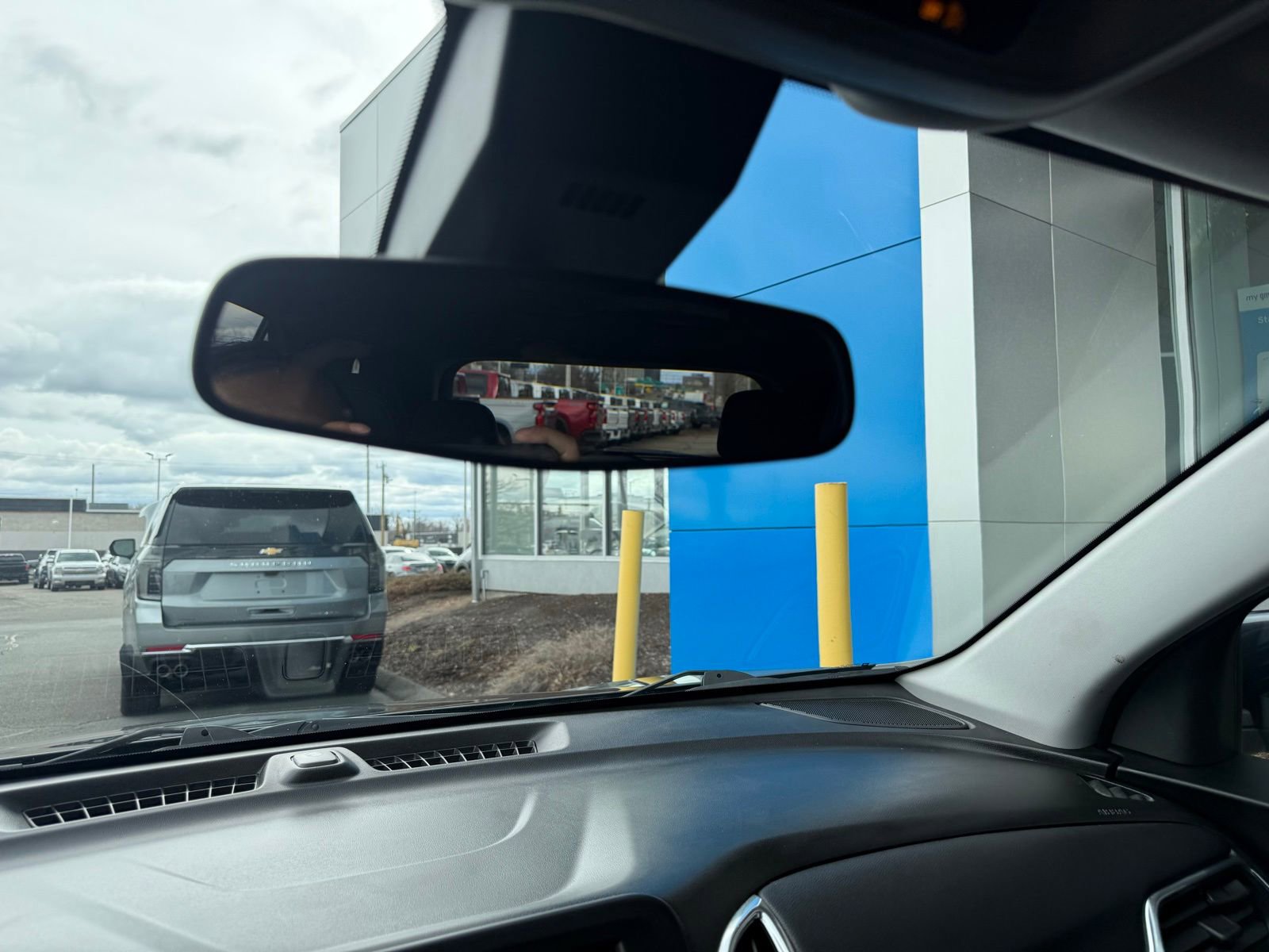 Used 2022 Chevrolet Equinox LT FWD image 29