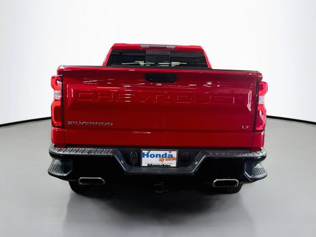 Used 2020 Chevrolet Silverado 1500 LT Trail Boss AWD/4WD image 23