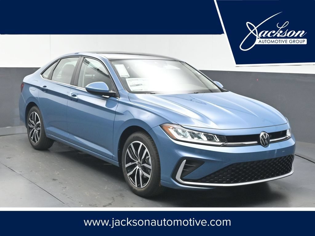 New 2026 Volkswagen Jetta SE FWD image 1