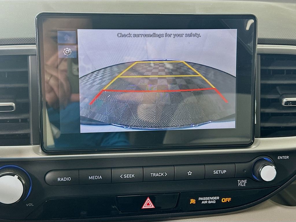 New 2026 Hyundai Venue SEL image 12