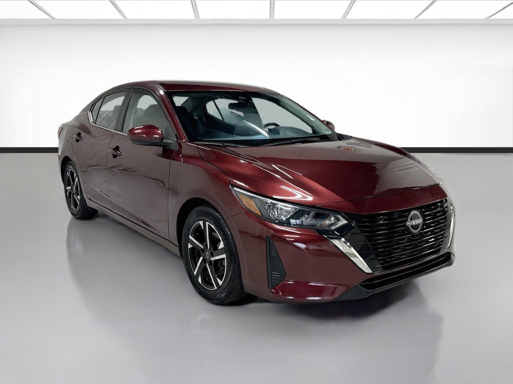 Used 2024 Nissan Sentra SV FWD image 4