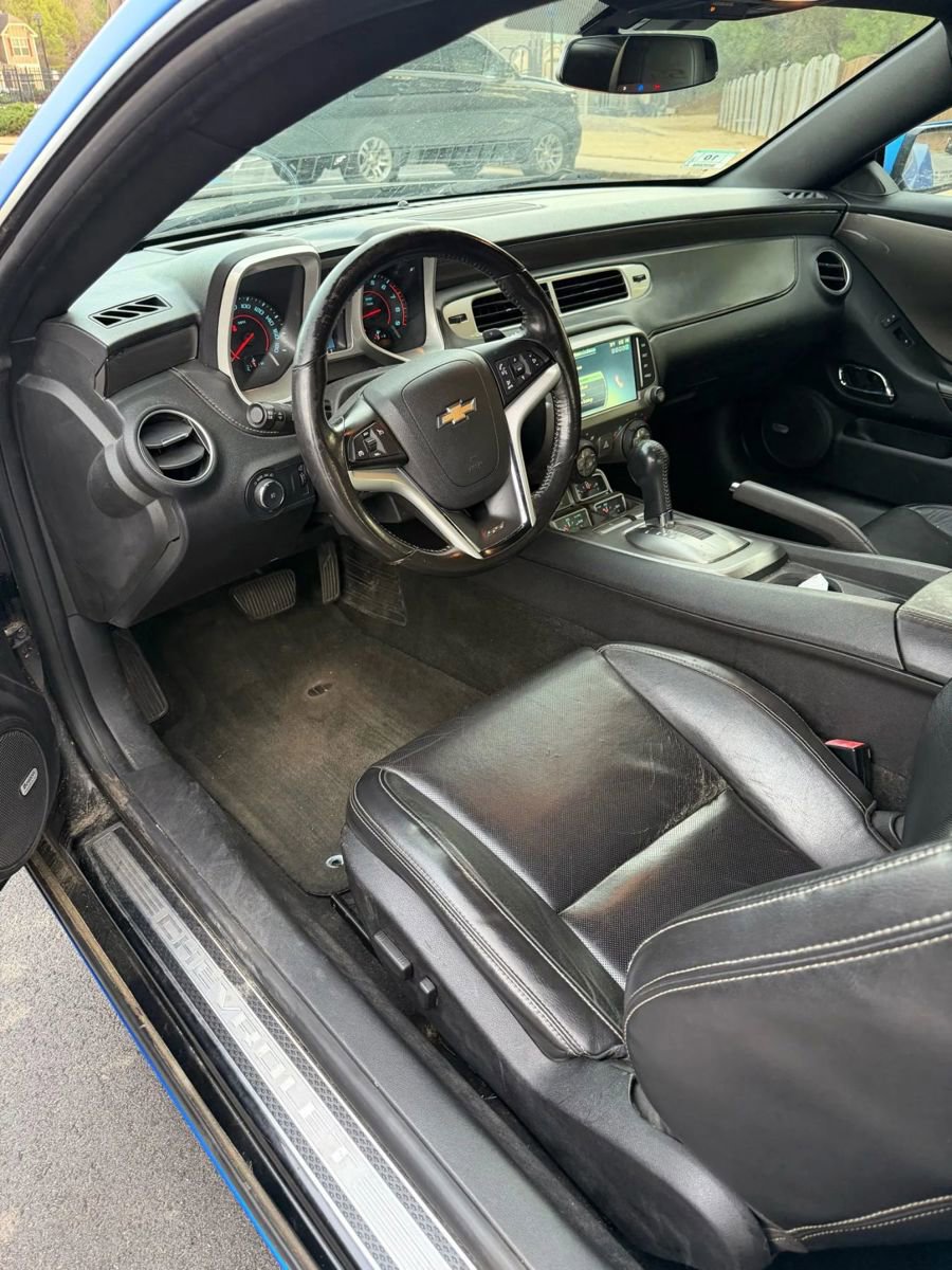 Used 2014 Chevrolet Camaro SS w/ RS Package image 23