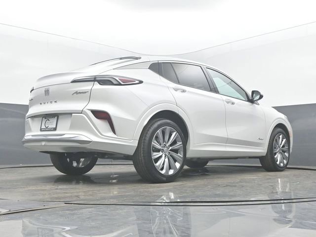 Certified 2024 Buick Envista Avenir image 51
