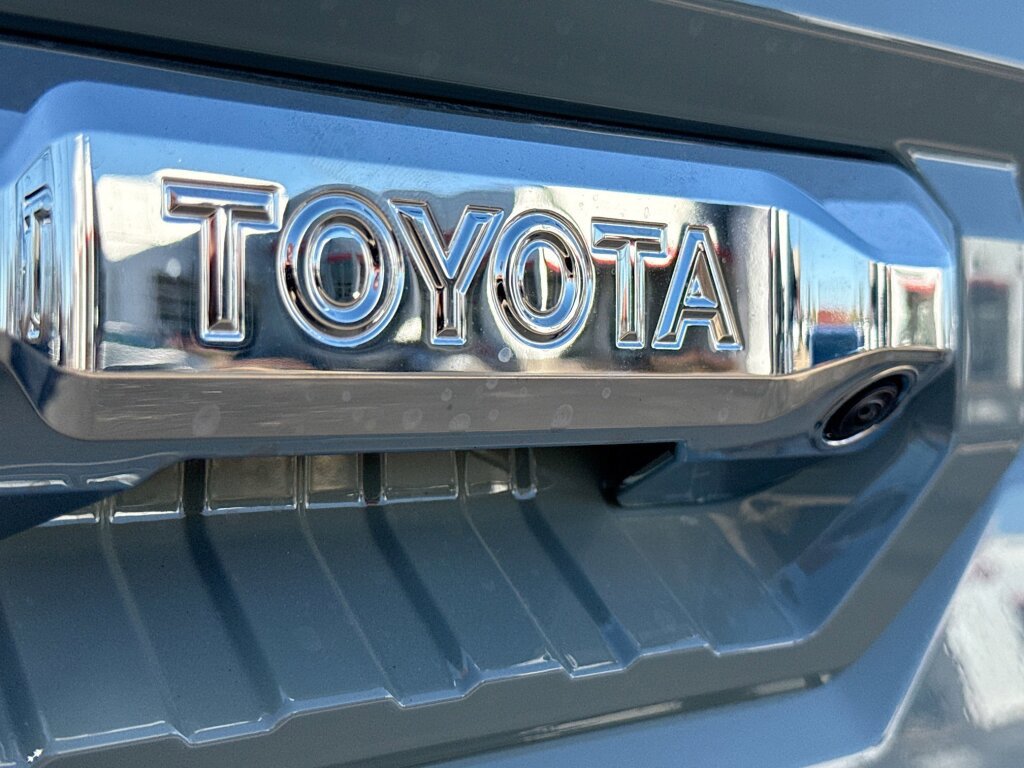 New 2026 Toyota Tundra 1794 Edition image 12