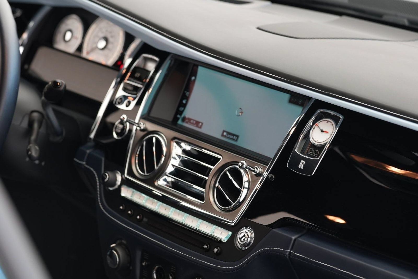 Certified 2020 Rolls-Royce Ghost RWD image 45
