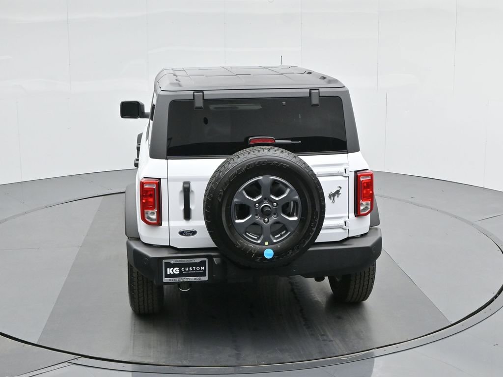 New 2025 Ford Bronco Big Bend image 33