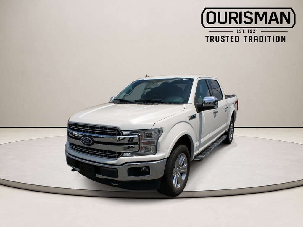 Used 2020 Ford F150 Lariat w/ Equipment Group 502A Luxury AWD/4WD image 5