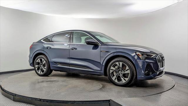 Used 2021 Audi e-tron Premium Plus w/ Premium Plus Package image 11