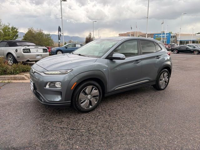 Used 2019 Hyundai Kona Ultimate FWD image 3