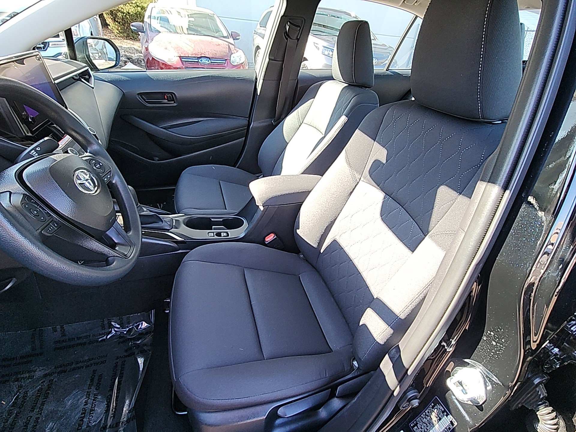 Certified 2025 Toyota Corolla LE image 19