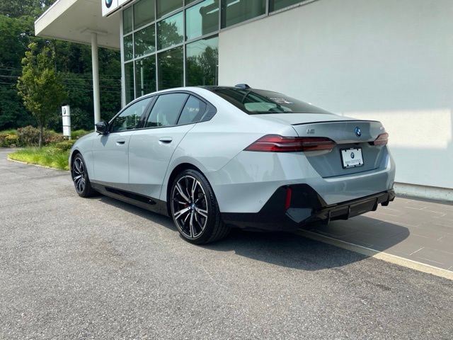 Certified 2024 BMW i5 M60 w/ Premium Package AWD/4WD image 9