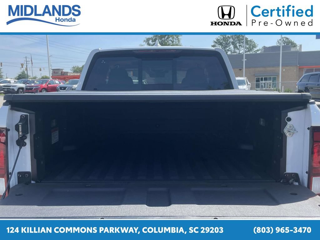 Used 2024 Honda Ridgeline RTL image 8