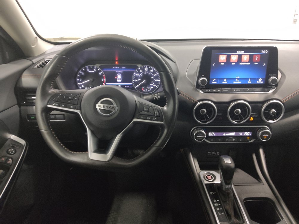 Used 2022 Nissan Sentra SR w/ Trunk Package FWD image 22