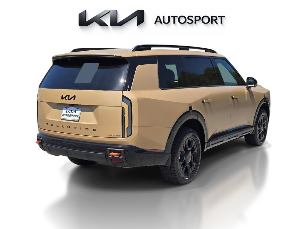 New 2027 Kia Telluride SX Prestige X-Pro AWD/4WD image 8