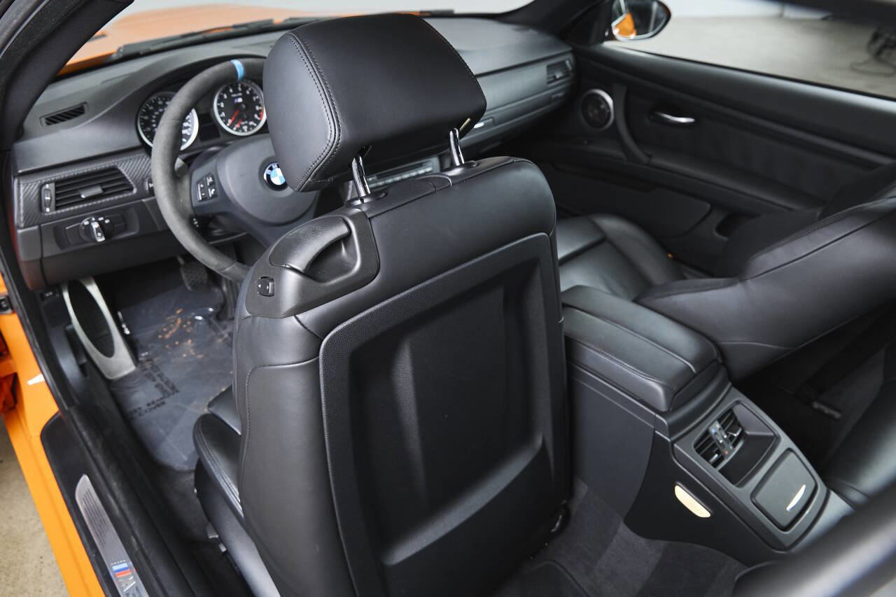 Used 2013 BMW M3 Base 2dr Coupe image 73