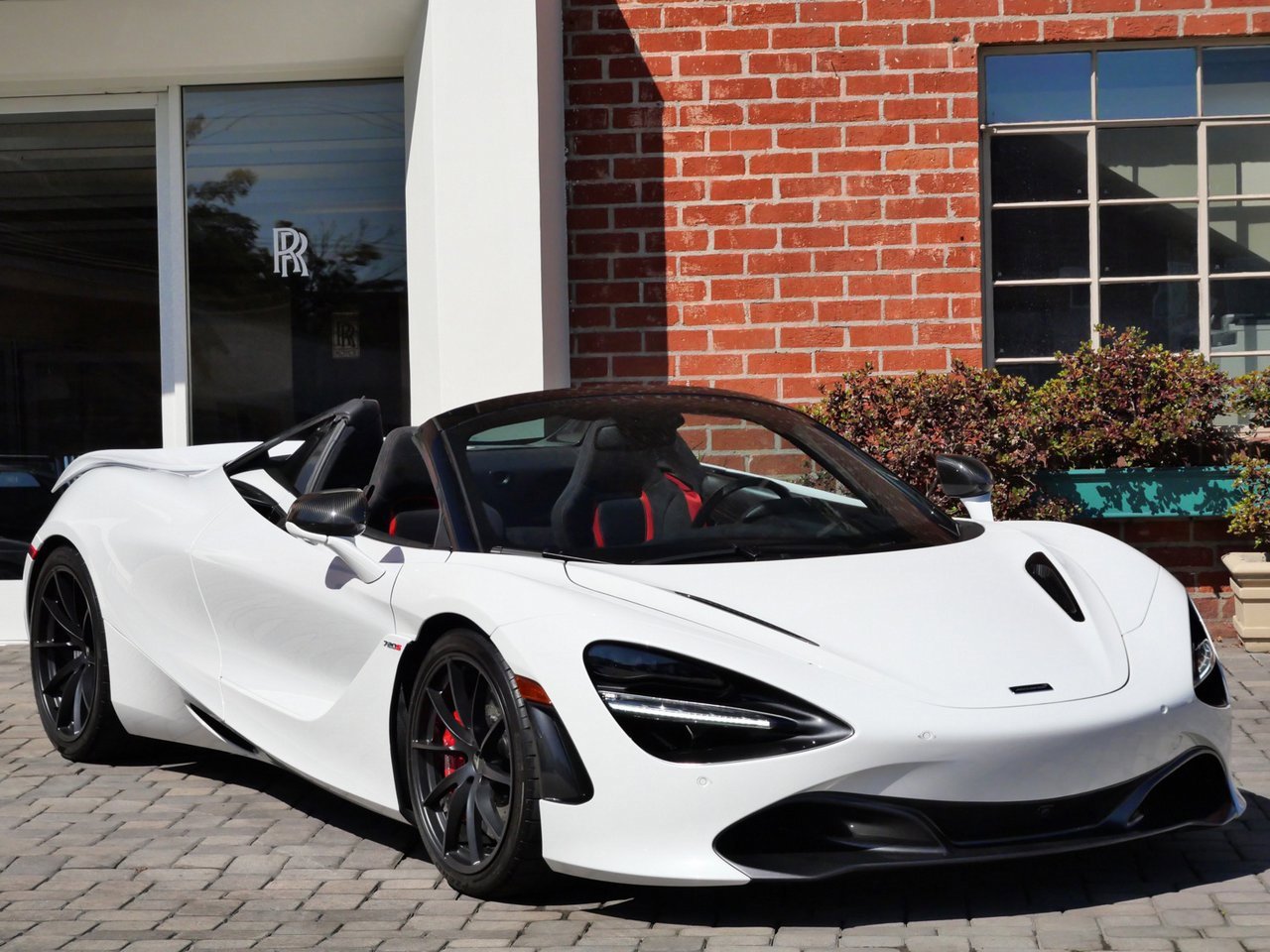 Used 2022 McLaren 720S Performance