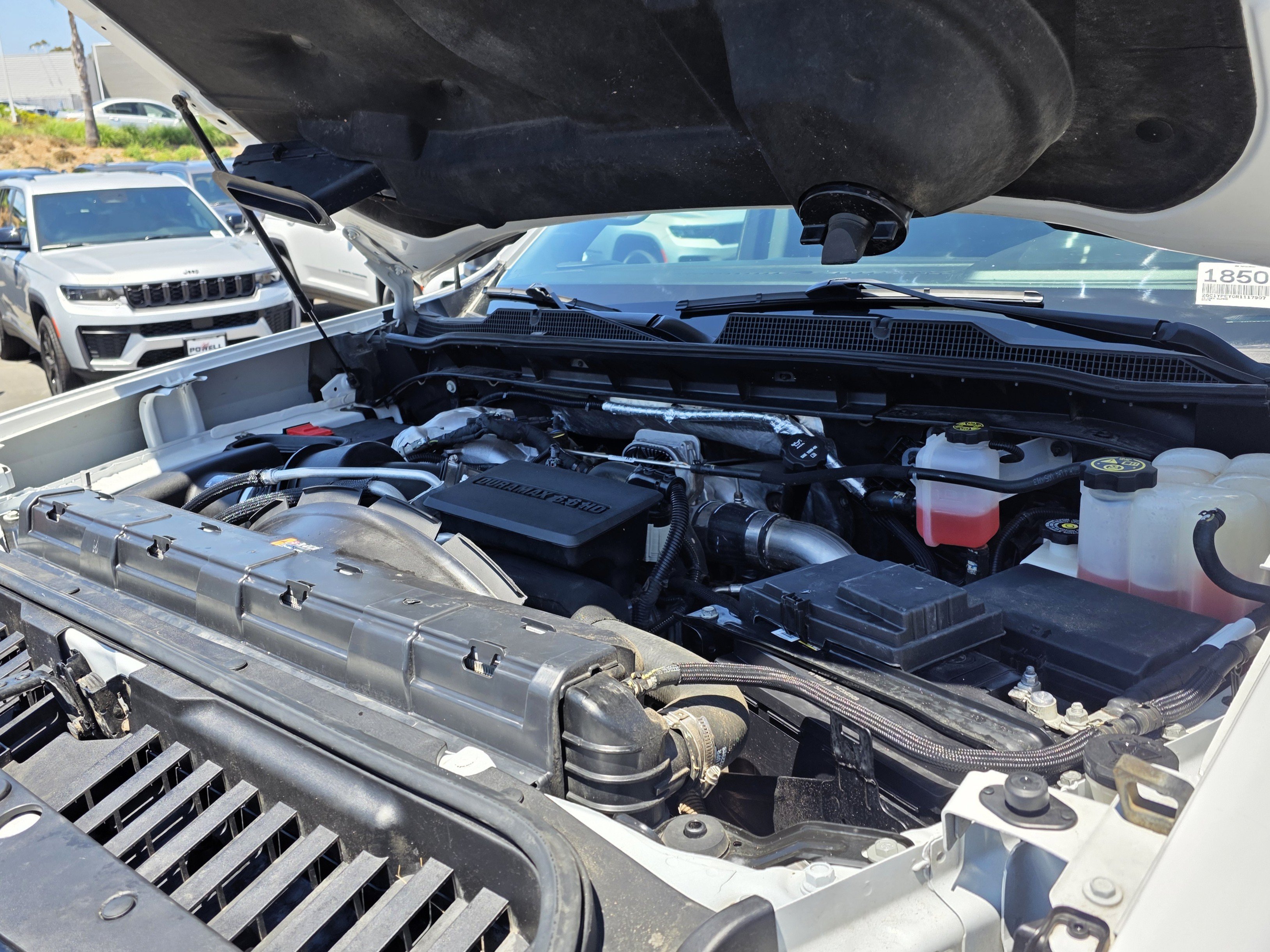 Used 2024 Chevrolet Silverado 2500 LTZ AWD/4WD image 19