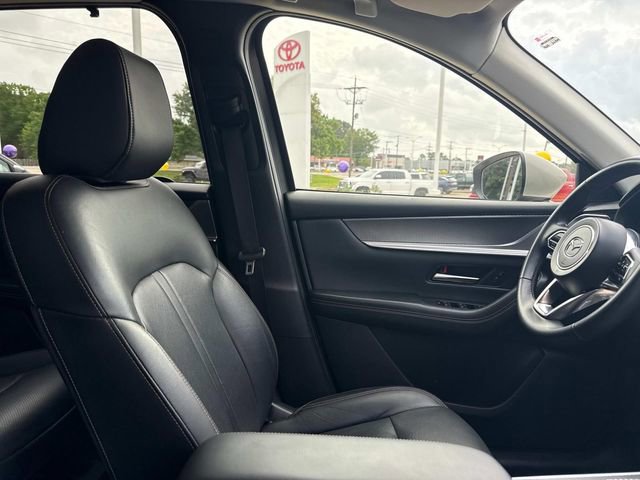 Used 2025 MAZDA CX-90 3.3 Turbo w/ Preferred Package AWD/4WD image 15