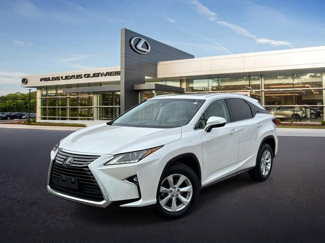 Used 2016 Lexus RX 350 AWD w/ Premium Package