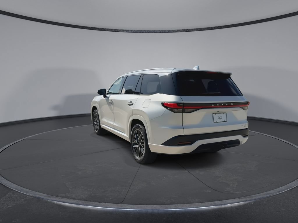 New 2026 Lexus TX 350 AWD image 7